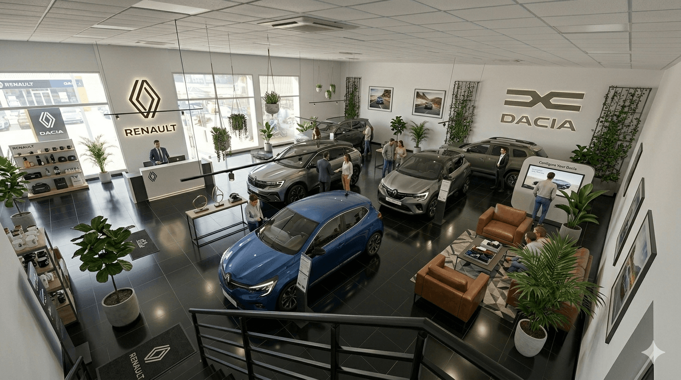 Showroom Panadis