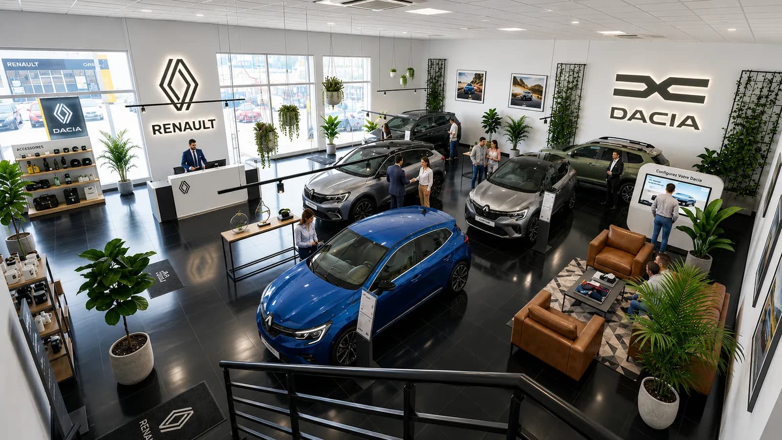 Showroom Panadis